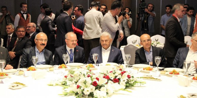 Başbakan Yıldırım: “2002-2010 arası yüzde 5,7 oranında büyümeyi başardık”