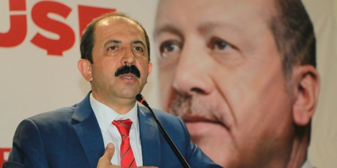 AK Parti Terme 6. Olağan Kongresi