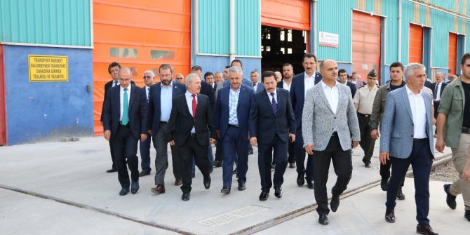 Bakan Arslan: “Türkiye kendi milli trenini yapabilir hale gelecek”