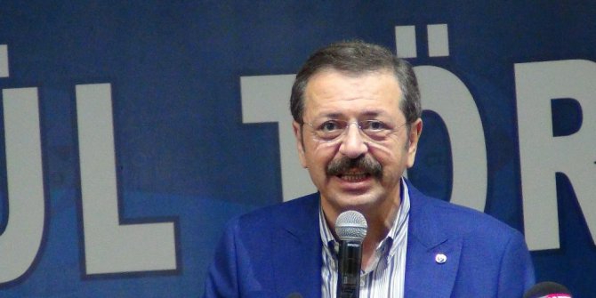 TOBB Başkanı Hisarcıklıoğlu: “Son bir yılda ülkemizin başına gelenler başka ülkenin başına gelseydi yıkılır giderlerdi”