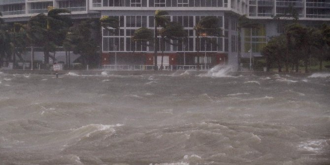 Miami sular altında