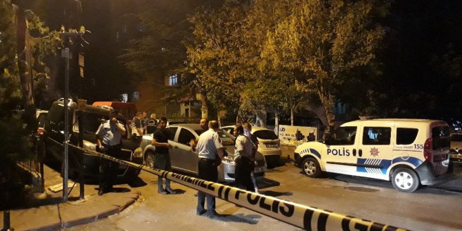 Başkent’te pompalı dehşeti: 8 yaralı