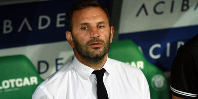 Buruk: “Hakemlerin korkması ve oyuncularımızın kalitesinin düşmesiyle mağlup olduk”