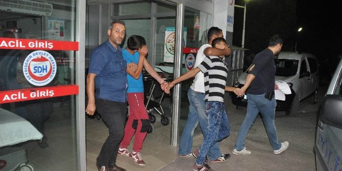 Seydişehir’de Üç Hırsızlık Şüphelisi Tutuklandı