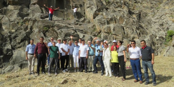 Beyşehir’de tarih yeniden canlandı