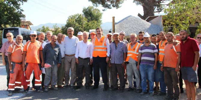 Bozdoğan’a 2 milyonluk yatırım