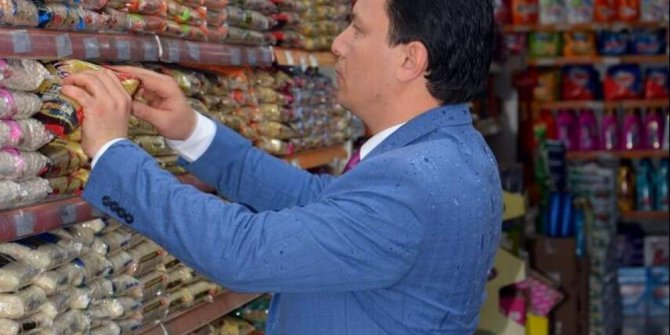 Aydın’da piyasa gözetim ve denetimleri devam ediyor