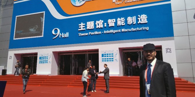 21. Yüzyıl İpek Yolu inşa ediliyor