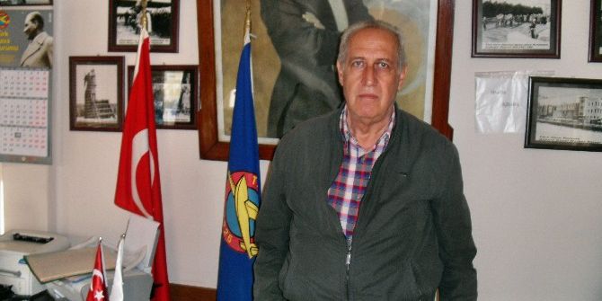 Thk Söke Başkanı İdris Balcı’dan Deri Teşekkürü