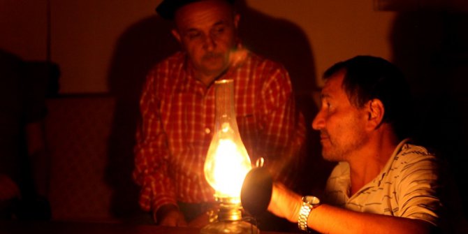 21. yüzyıl ve gaz lambası