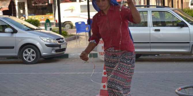 Bir gün bekletilen düğün pilavı zehirledi