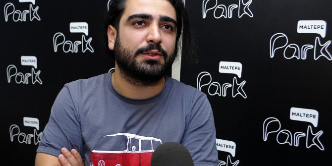 Terastan müzik yükseldi