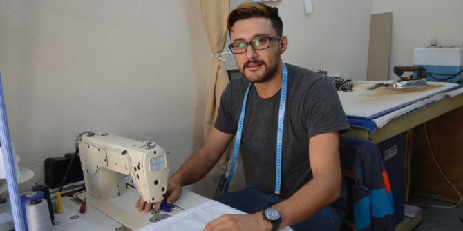 Terzilik mesleğine yeni bir soluk kazandıracak