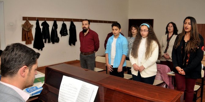 MKM’den devlet Konservatuarlarına 20 öğrenci