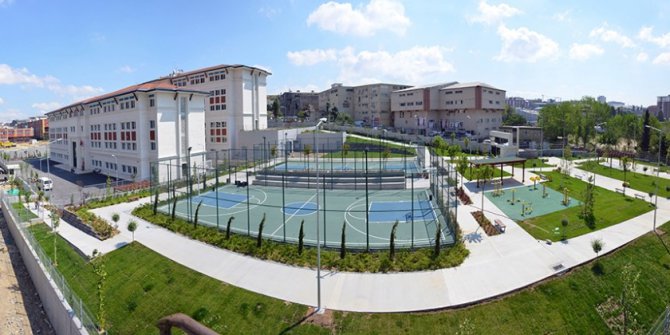 Depreme dayanıklı okullar yeni eğitim ve öğretim yılına hazır