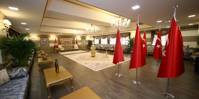 Keçiören’in yeni yatırımı: "Ihlamur Kasrı"