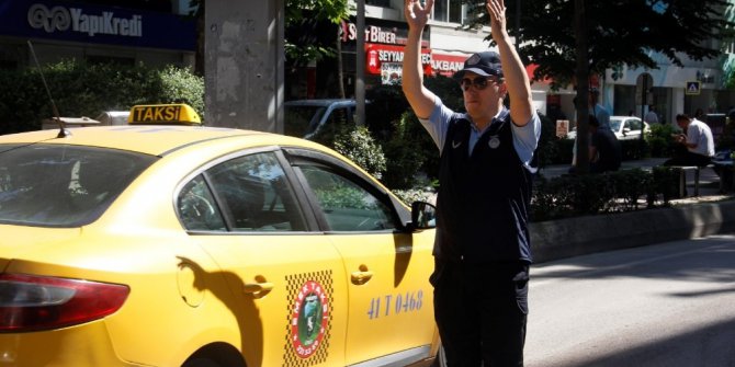 Zabıta ekipleri çalışmalarında sınır tanımıyor