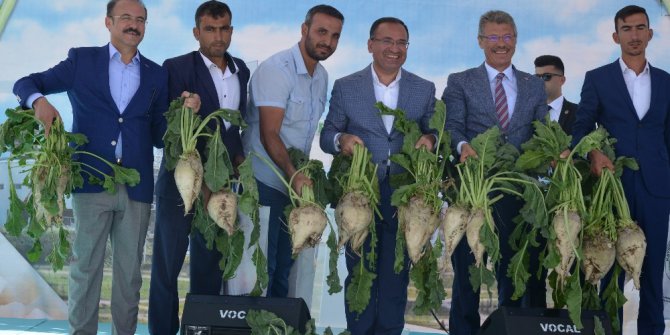 Kayseri Şeker çiftçisi, randevulu söküm sayesinde 45 milyon TL kazanacak