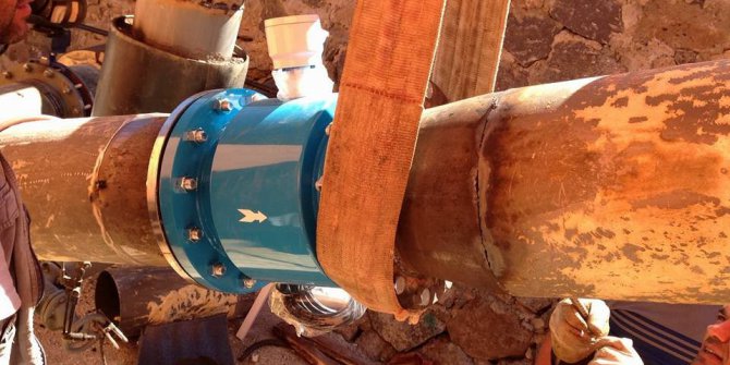 Simav’da jeotermal otomasyon projesi