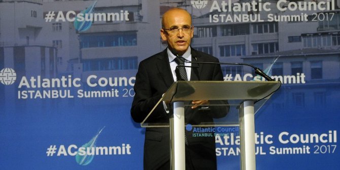 Şimşek: “Bu büyümenin kapsayıcı olması temel önceliğimizdir”