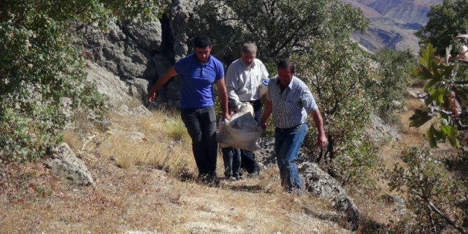 Erzincan’ın buz mağaraları