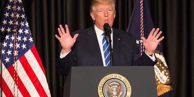 Trump, Florida’ya gidecek