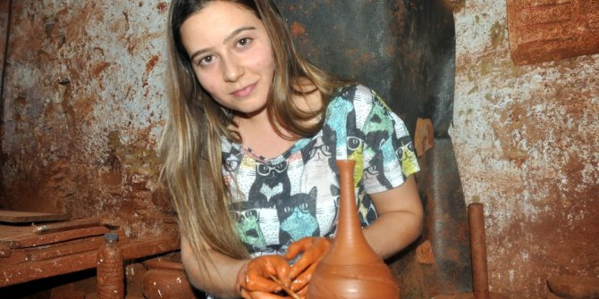 Karacasu seramiğine akademik düzeyde destek verilecek