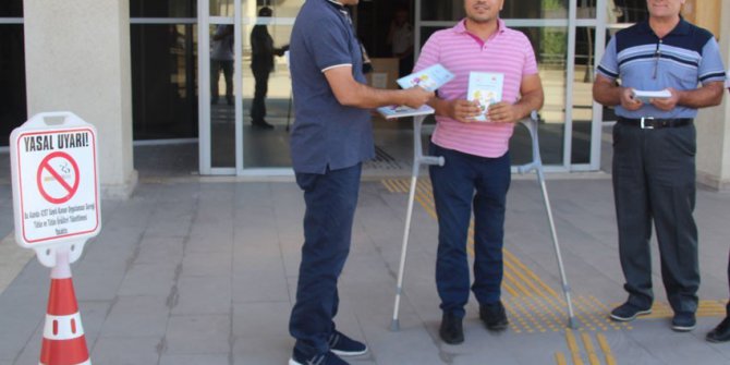 Osmaniye’de dumansız hava sahası uygulaması