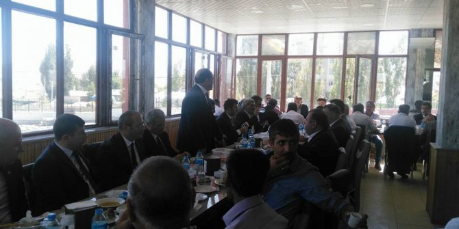 MHP’den Köprüköy’e çıkarma