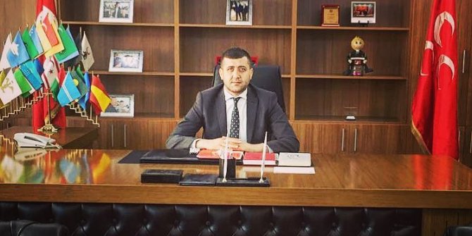 MHP İl Başkanı Ersoy’dan 12 Eylül Mesajı, "Zulüm asla payidar olmaz"