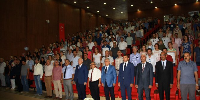 Diyarbakır’da 1’nci sınıf öğretmenlerine yönelik panel