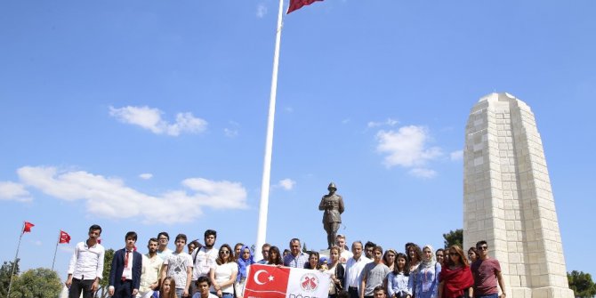 DÖGEM üyeleri Çanakkale’de