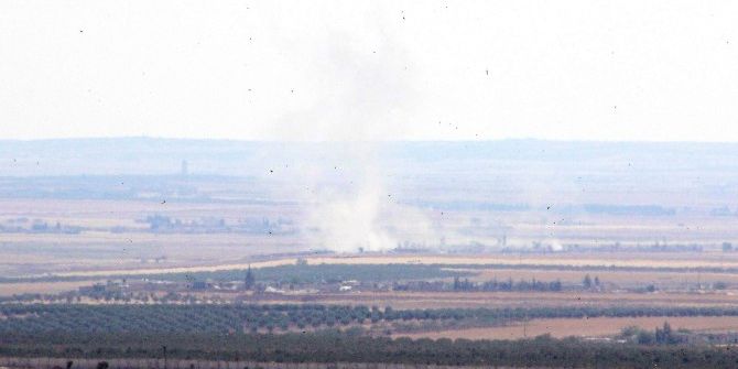 Öso İle Daeş Arasında Çatışmalar Sürüyor