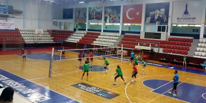 Salihli’nin sultanları umut verdi