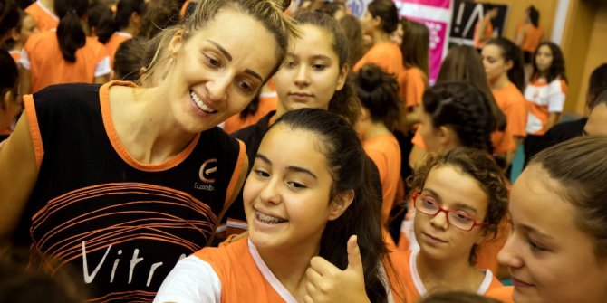 Eczacıbaşı Altyapı Takımları 2017-2018 sezonunu açtı