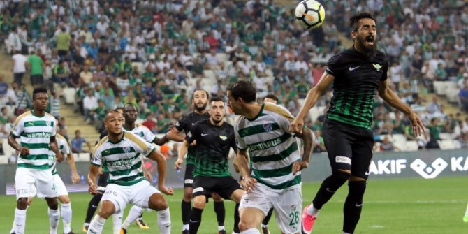 Teleset Mobilya Akhisarspor, Bursa yenilgisini unutmak istiyor