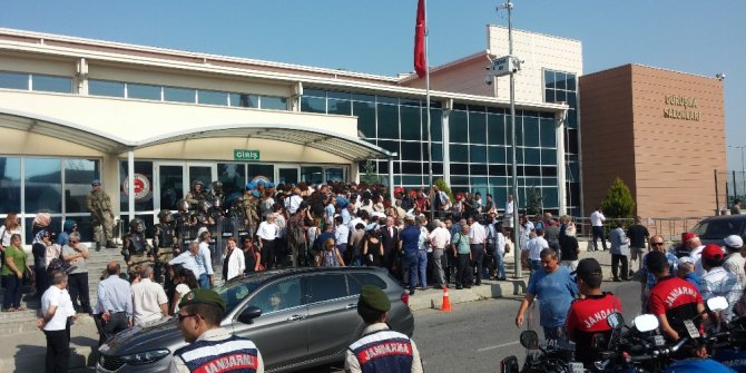 Cumhuriyet Gazetesi Davası’nın ikinci duruşması başladı