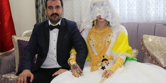 Aşiret düğünü böyle olur