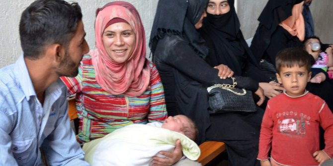 Hatay’da 33 mülteci yakalandı