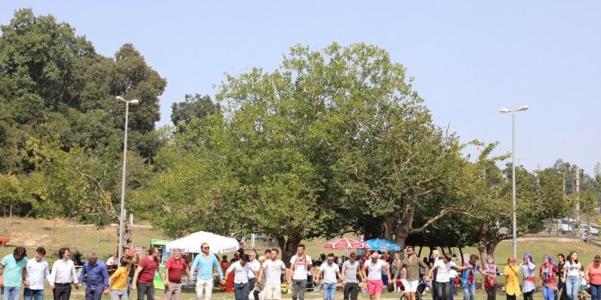 Karadenizliler İlimtepe’de coştu