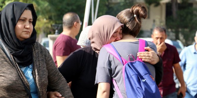 Ödüllü polis kalbine yenik düştü