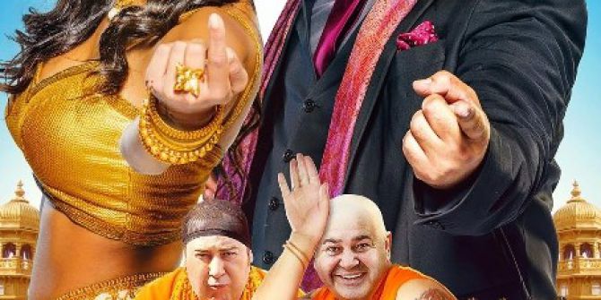 “Bir Baba Hindu” Filminin Ekibi İzmir’e Geliyor