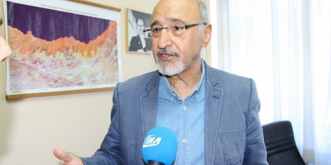 Jeoloji Mühendisi Prof. Dr. Bektaş: “Önümüzdeki iki yıl deprem açısından dünya ve Türkiye için kritik”