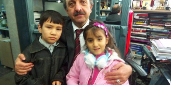 Güzel: “Biz Ensar’ız, onlar Muhacir“