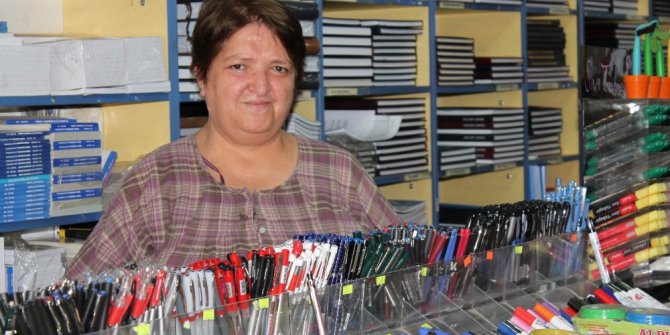 Kırtasiyeciler zincir marketlere tepkili