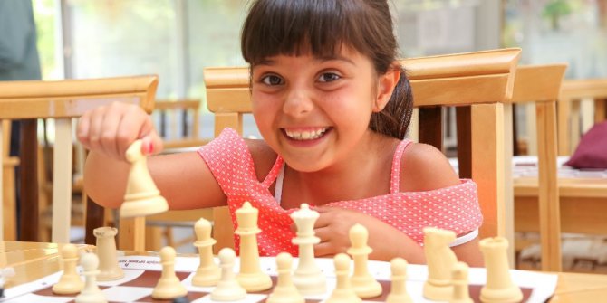 Şehitkamil zeka strateji ve hamle oyunlarını sevdirdi