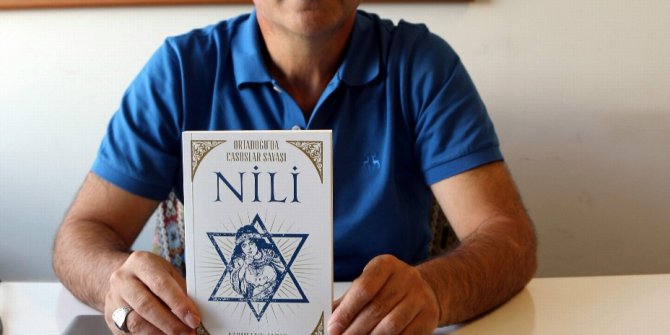 KTÜ’lü profesör kitabında Osmanlı Devleti’ne karşı casusluk yapan örgütü yazdı