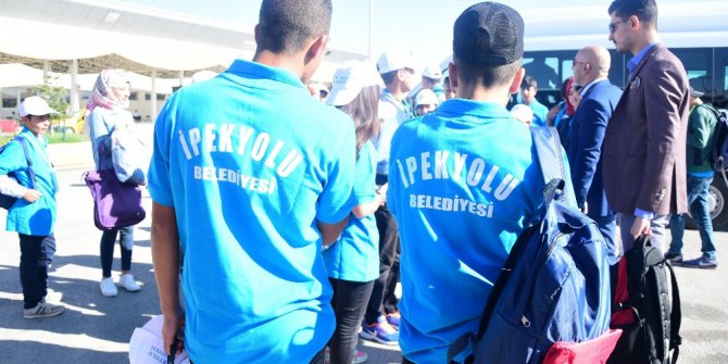 İpekyolu’ndan İstanbul’a ‘Kardeşlik’ köprüsü