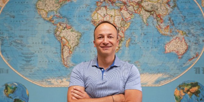 Dünya devlerinin CEO’larına eğitim veren Türk bilim adamından tavsiyeler