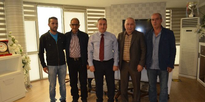 Ghsim Ve Askf, Aras 12 Martspor’a Başarı Dilediler